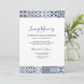 Memorial van het Japanse Quilt Pattern Kaart (Staand voorkant)