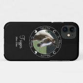 Memorial - Verlies van paarden - Aangepaste foto/n Case-Mate iPhone Case (Achterkant (horizontaal))