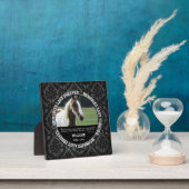 Memorial - Verlies van paarden - Aangepaste foto/n Fotoplaat (Insitu)