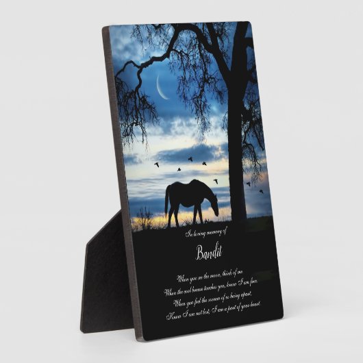 Memorial voor Spiritueel gedicht van de douanenaam Fotoplaat (Zijkant)