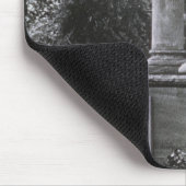 Memorial voor Wolfgang Amadeus Mozart Muismat (Hoek)