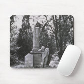 Memorial voor Wolfgang Amadeus Mozart Muismat (Met muis)