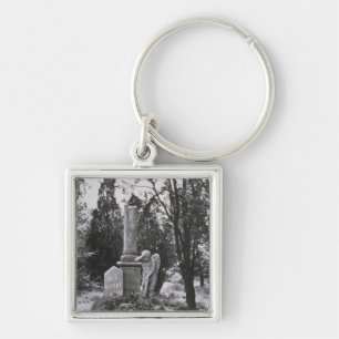 Memorial voor Wolfgang Amadeus Mozart Sleutelhanger