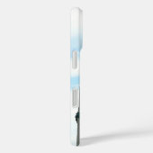 Memorial Washington Monument en WWII in DC Case-Mate iPhone Case (Achterkant / Rechts)