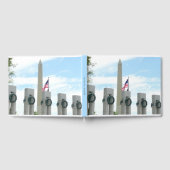 Memorial Washington Monument en WWII in DC Gastenboek (Volledig)