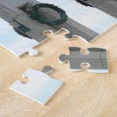 Memorial Washington Monument en WWII in DC Legpuzzel (Zijkant)