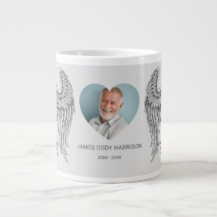 Memorial Wings Foto Grote Koffiekop