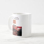 Memórias Koffiemok (Voorkant links)