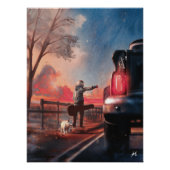 Memórias Perfect Poster (Voorkant)