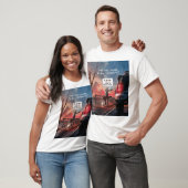 Memórias T-shirt (Unisex)