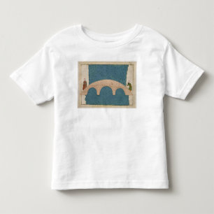 Memorie Turchesche' met de Galata Bridge Kinder Shirts