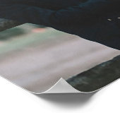 Memories 1 Foto Poster (Hoek)