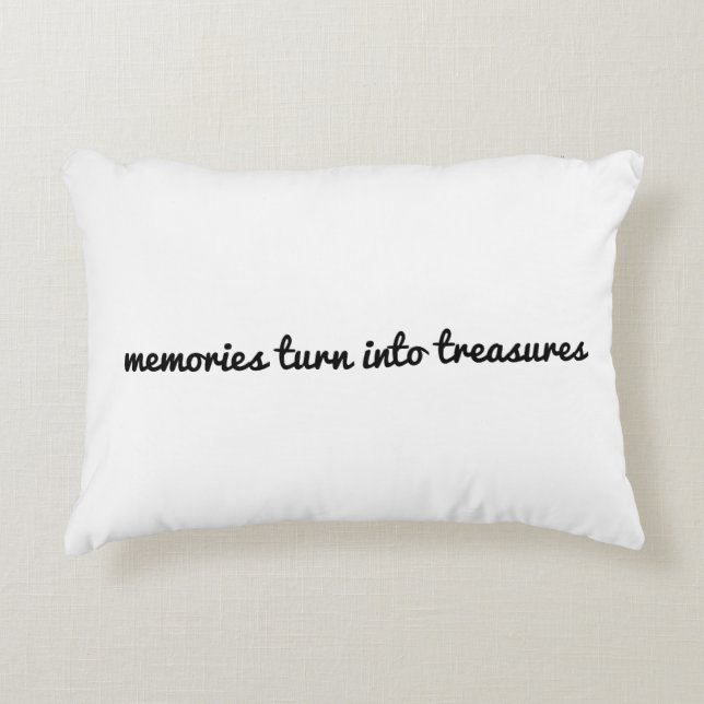 Memories Accent Pillow Kussen (Voorkant)