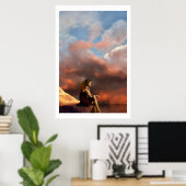 MEMORIES AFDRUKKEN POSTER (Thuiskantoor)