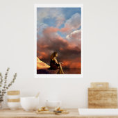 MEMORIES AFDRUKKEN POSTER (Keuken)