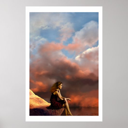 MEMORIES AFDRUKKEN POSTER (Voorkant)