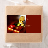 Memories Cadeaulabels Etiket (Insitu)
