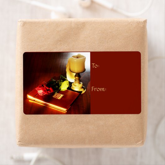 Memories Cadeaulabels Etiket (Insitu)