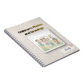 Memories & Creations Journal Notitieboek (Rechterzijde)