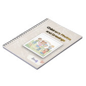 Memories & Creations Journal Notitieboek (Linkerzijde)