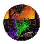 Memories_ Dartbord (Voorkant)