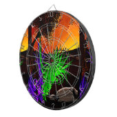 Memories_ Dartbord (Voorkant Rechts)