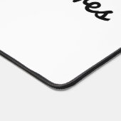 Memories Desk Mat (Hoek)