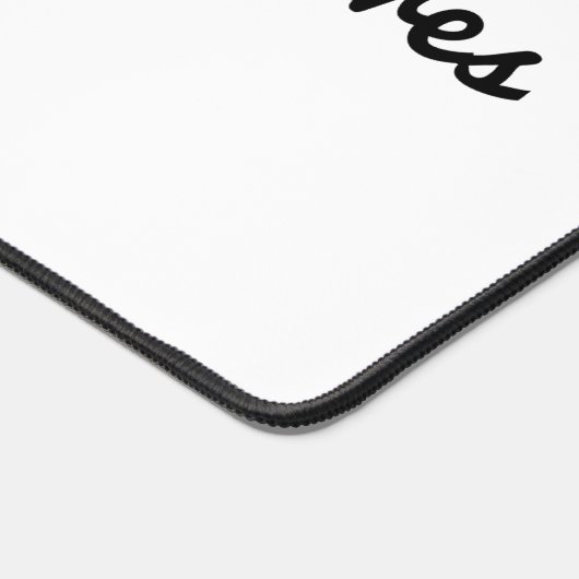 Memories Desk Mat (Hoek)