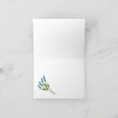 Memories, kaartje voor briefjes kaart (Binnen)