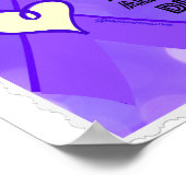 Memories Matter Alzheimer Disease Awareness Poster (Hoek)