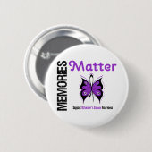 Memories Matter Alzheimer Ronde Button 5,7 Cm (Voorkant /achterkant)