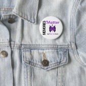 Memories Matter Alzheimer Ronde Button 5,7 Cm (In situ)