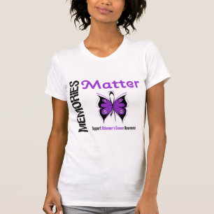 Memories Matter Alzheimer T-shirt