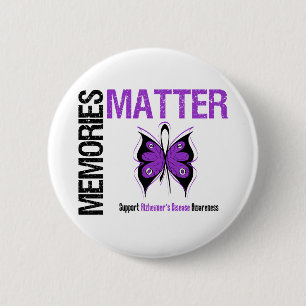 Memories Matters v2 Alzheimer Ronde Button 5,7 Cm