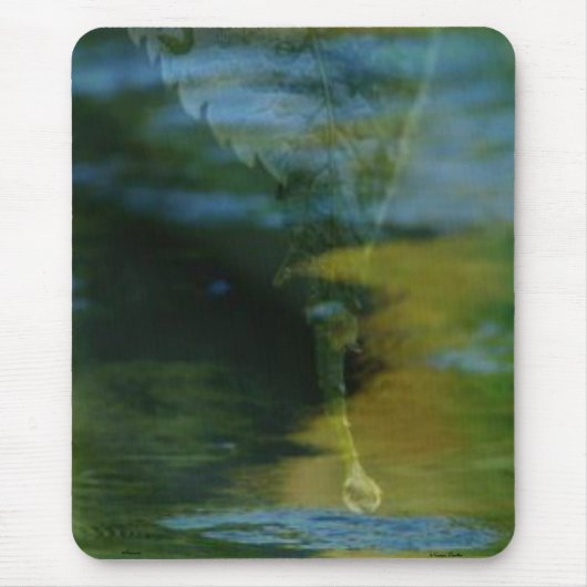 Memories Mousepad Muismat (Voorkant)