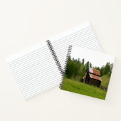 Memories... Notitieboek (Binnen)
