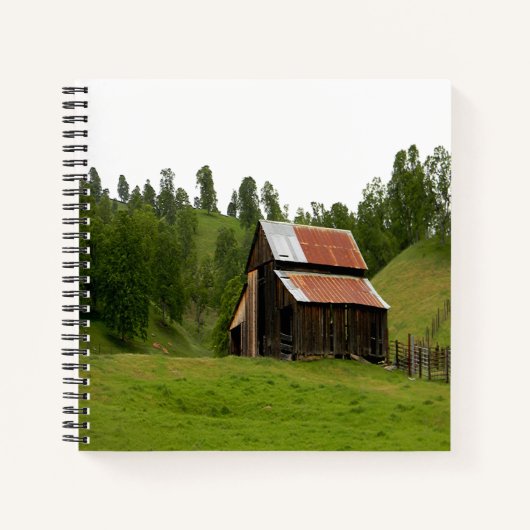 Memories... Notitieboek (Voorkant)