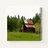 Memories... Notitieboek (Achterkant)