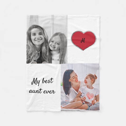 memories of a girls afternoon fleece deken (Voorkant)