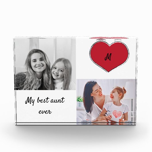 memories of a girls afternoon fotoblokken (Voorkant)