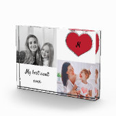 memories of a girls afternoon fotoblokken (Rechts)