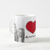 memories of a girls afternoon koffiemok (Voorkant links)