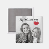 memories of a girls afternoon magneet (Voorkant / Achterkant)