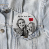 memories of a girls afternoon ronde button 4,0 cm (In situ)