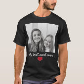 memories of a girls afternoon t-shirt (Voorkant)