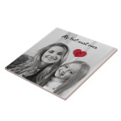 memories of a girls afternoon tegeltje (Zijkant)