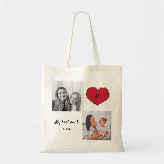 memories of a girls afternoon tote bag (Voorkant)