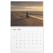 Memories of Hilton Head Island Calendar Kalender (Mar 2026)