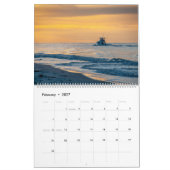Memories of Hilton Head Island Calendar Kalender (Feb 2027)