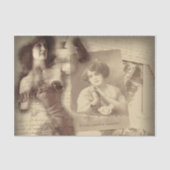 Memories of Mama Decoupage Tissuepapier (Voorkant)